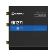 Teltonika RUT271 4G WiFi Yönlendirici