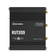 Teltonika RUTX09 4G Yönlendirici