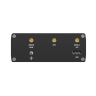 Teltonika RUTX09 4G router arka panel görünüm