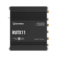 Teltonika RUTX11 4G WiFi Yönlendirici
