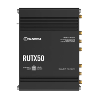 Teltonika RUTX50 4G WiFi Yönlendirici