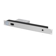 Ubiquiti UniFi Cloud Key G2 rack montaj kiti CKG2-RM yan görünüm