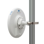 Ubiquiti NanoBeam AC NBE-5AC-16 erişim noktası ön görünüm
