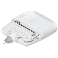 Ubiquiti EP-R8 EdgePoint 8 port gerilim kesme rahatlatma