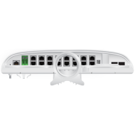Ubiquiti EP-S16 EdgePoint 16 port kontrol noktası alt görünüm