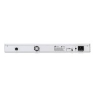Unifi Switch US-24 non PoE portları ve panel detay