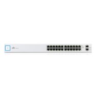 Unifi Switch US-24 24 portlu PoE olmayan anahtarı