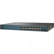 Cisco WS-C3560V2-24PS-S 24 port PoE ağ anahtarı