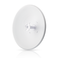Ubiquiti AF-5G30-S45 AirFiber Dish 30dBi çanak anten eğik 45