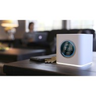 AmpliFI HD AFi-R mesh yönlendiricisi arka panel detayı