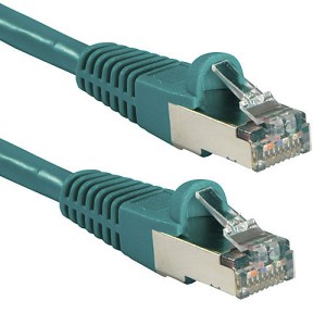 Câble Patch Cat 5e UTP 2m Vert Wifi France