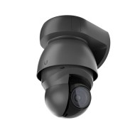Ubiquiti UVC-G4-PTZ PTZ kamerası yan profil görünümü