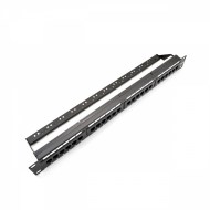 PB-24-5 Cat5e UTP 24 port yama paneli arka panel