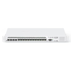 Routeur Central Cloud Core CCR1036-12G-4S MikroTik