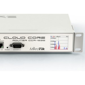 Mikrotik CCR1036-12G-4S