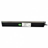 Shucko PDU 19 inç 1U güç kaynakları bağlantı portları ALIM-PDU-19