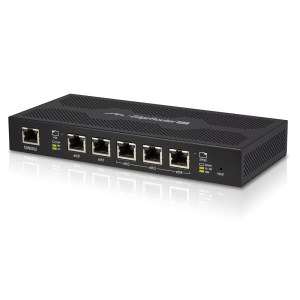 Routeur EdgeRouter POE 5 Ports Ubiquiti