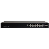 Ubiquiti EdgeSwitch ES-16-150W 16 port anahtarı ön görünüm