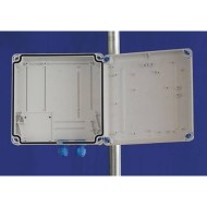 GentleBox JE-200 Su Geçirmez Kasa yan görünüm, SKU GB-JE-200