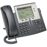 Cisco Unified IP Telefon 7942G CP-7942G= masaüstü telefon ön