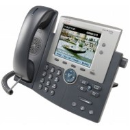 Cisco Unified IP Telefon 7945G CP-7945G= masaüstü telefon ön