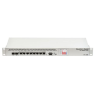Mikrotik CCR1009-8G-1S-1S+ SFP ethernet router