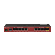 Mikrotik RB2011UIAS-IN 11 port wireless router anahtarı