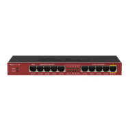 Mikrotik RB2011iL-IN 11 port router ağ anahtarı