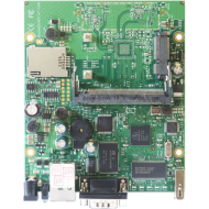 Mikrotik RB411U ağ kartı adaptörü SKU RB411U ön görünüm