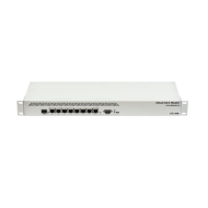 Mikrotik CCR1009-8G-1S gigabit cloud core router