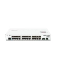 Mikrotik CRS226-24G-2S+IN 24 port gigabit yönetilen switch