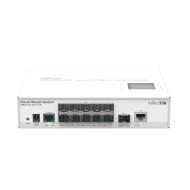 Mikrotik CRS212-1G-10S-1S+IN 10 port ağ anahtarı