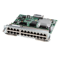 Cisco SM-ES3G-24-P ağ anahtarlama modülü 24 port