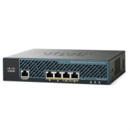 Cisco 2504 AIR-CT2504-5-K9 kablosuz denetleyici cihazı