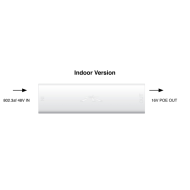 INS-8023AF-I - Ubiquiti Instant 802.3af iç mekan