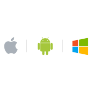 IP-9258S uyumlu işletim sistemleri iOS Android Windows uyumluluk