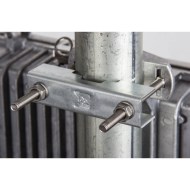 GentleBox GB-JE-250-S2T alüminyum kutu yan görünüm, SKU GB-JE-250-S2T