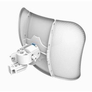 Ubiquiti LiteBeam LBE-5AC-LR dış mekan erişim noktası arka panel