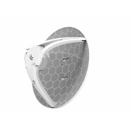 Mikrotik LHG 4G Kit RBLHGR&R11e-4G montajlı anten yan