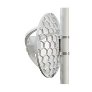 Mikrotik RBLHGGR&R11e-LTE6 LHGG LTE6 kit erişim noktası yan açı
