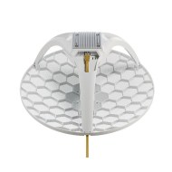 Mikrotik LHGG LTE6 RBLHGGR&R11e-LTE6 kablosuz cihazı arka görünüm