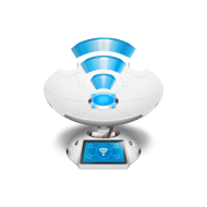 Netspot Aile Sürümü WiFi analiz yazılımı logosu