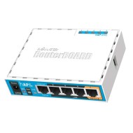 Mikrotik hAP ac RB962UiGS-5HacT2HnT routerboard ürün