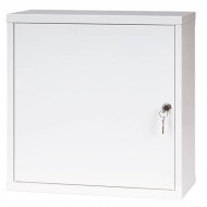 Evrensel kutu BU400-400-140 ön görünüm beyaz