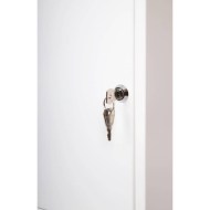Evrensel kutu BU400-400-140 kapak kapalı üst