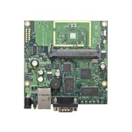 Mikrotik RB411AH RouterBoard RB411AH kablosuz router ön panel