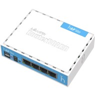 Mikrotik RouterBoard hAP lite RB941-2nD WiFi yönlendiricisi