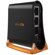 Mikrotik RB931-2nD hAP mini router ana görünüm ön panel
