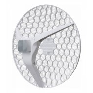 Mikrotik LHG 5 ac RBLHGG-5acD yan açılı görünüm