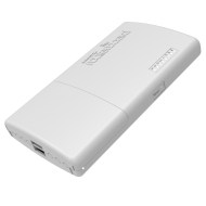 Mikrotik PowerBox Pro RB960PGS-PB yönlendirici ön görünüm